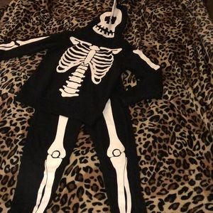 Kids Fashion Sweatsuit